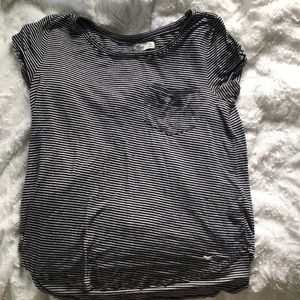 Hollister Striped T-shirt